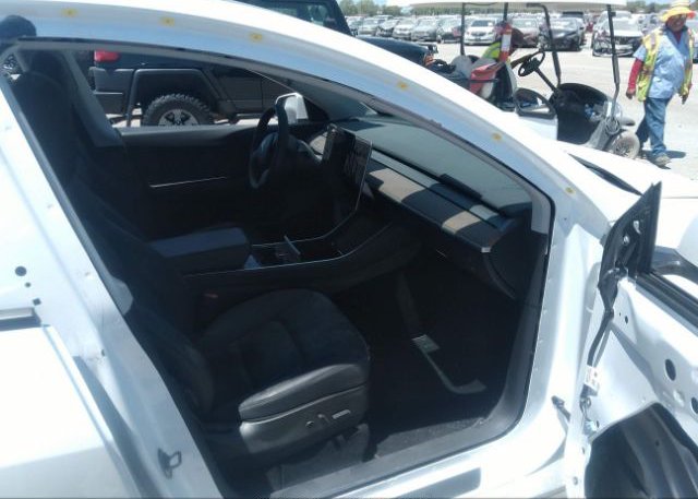 2021 TESLA MODEL Y(VIN: 5YJYGDEF4MF076220