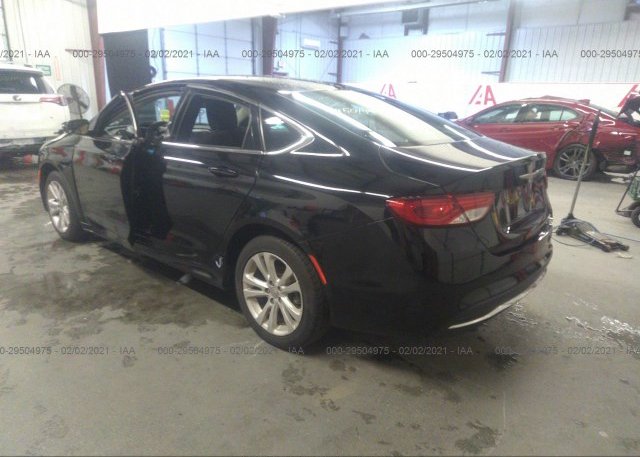 купить 2015 CHRYSLER 200 1C3CCCAB0FN534184