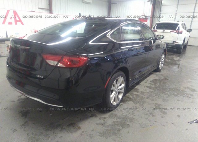 цена в сша 2015 CHRYSLER 200 1C3CCCAB0FN534184