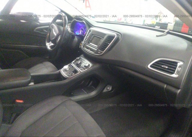 пригнать из сша 2015 CHRYSLER 200 1C3CCCAB0FN534184