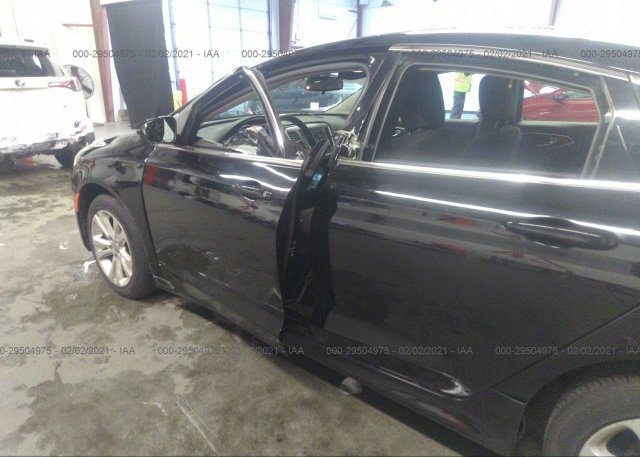 1C3CCCAB0FN534184 2015 CHRYSLER 200