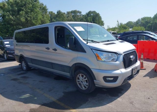 1FBAX2YGXMKA15360 2021 FORD TRANSIT PASSENGER