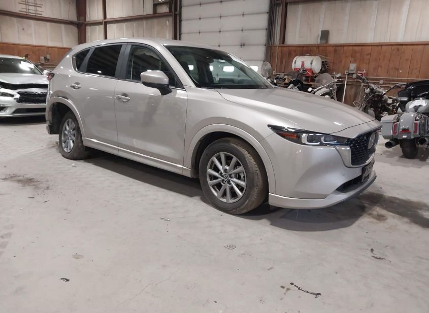 2025 MAZDA CX-5 2.5 S SELECT photo