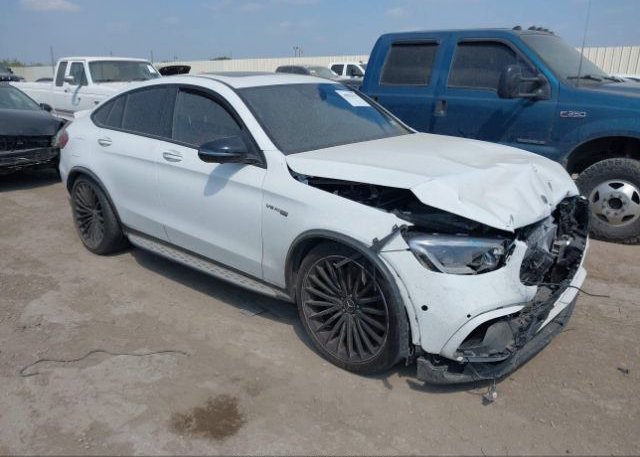 2021 MERCEDES-BENZ GLC (VIN: W1N0J8JB6MF973519)