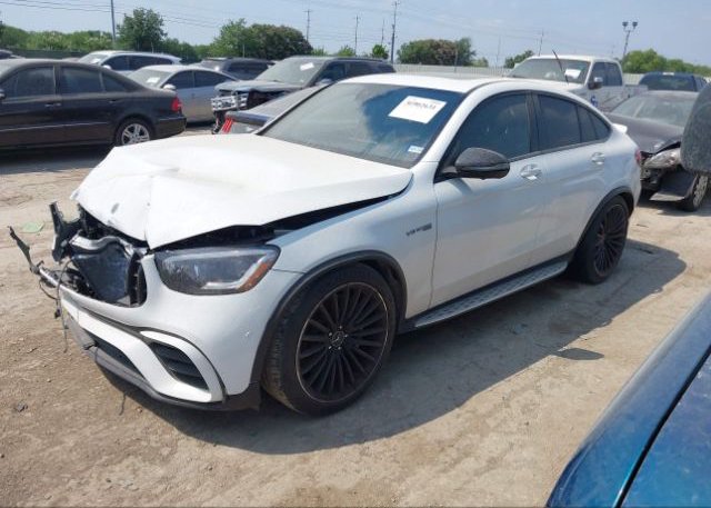 2021 MERCEDES-BENZ GLC(VIN: W1N0J8JB6MF973519