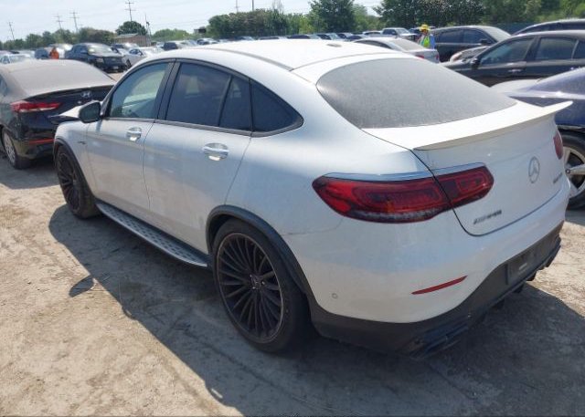 2021 MERCEDES-BENZ GLC(VIN: W1N0J8JB6MF973519