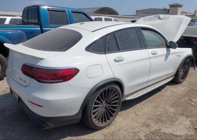 2021 MERCEDES-BENZ GLC(VIN: W1N0J8JB6MF973519