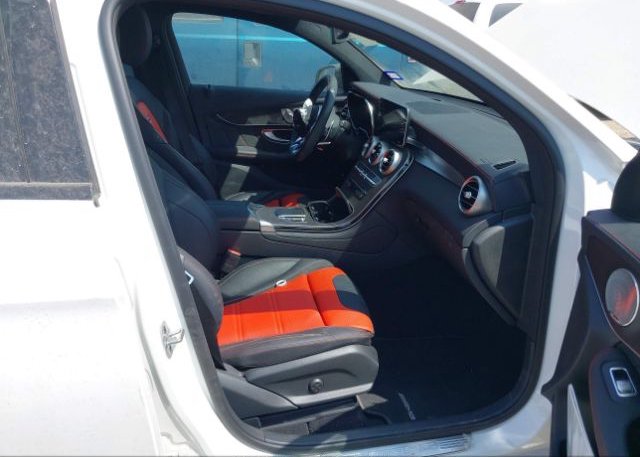 2021 MERCEDES-BENZ GLC(VIN: W1N0J8JB6MF973519