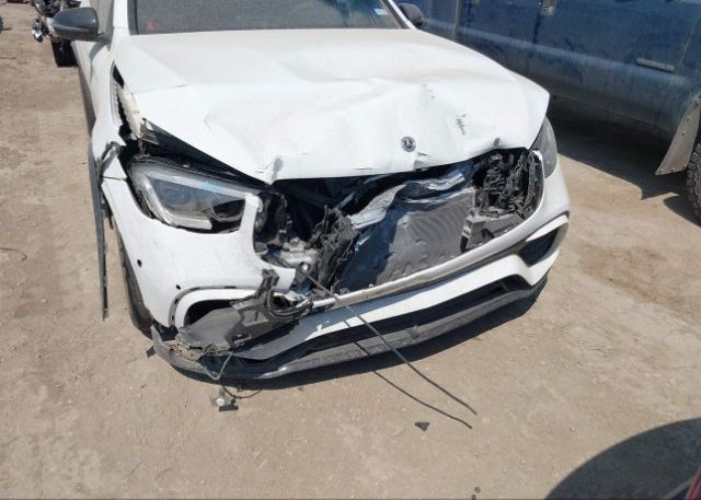 2021 MERCEDES-BENZ GLC(VIN: W1N0J8JB6MF973519