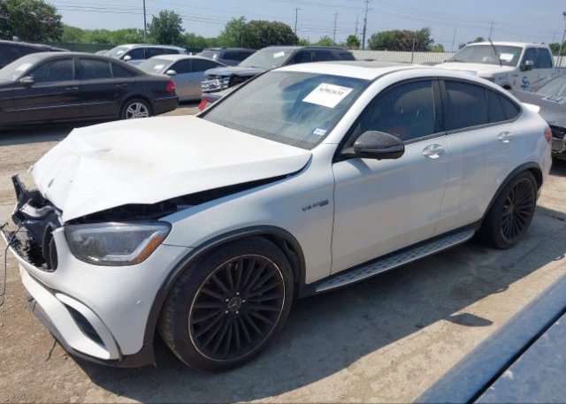 2021 MERCEDES-BENZ GLC(VIN: W1N0J8JB6MF973519