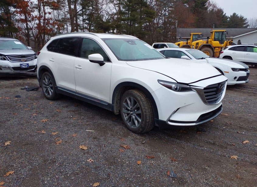 2019 MAZDA CX-9 GRAND TOURING photo