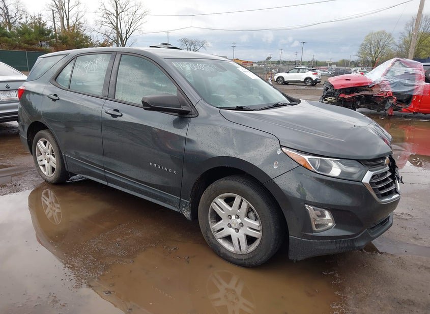 2018 Chevrolet Equinox 1.5L photo