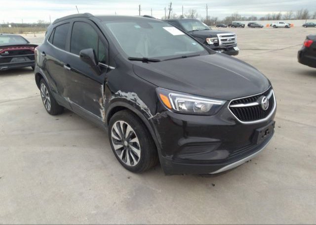 2021 BUICK ENCORE (VIN: KL4CJASB0MB335102)