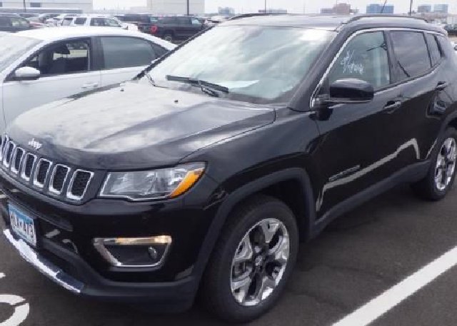 2021 JEEP COMPASS(VIN: 3C4NJDCBXMT603389