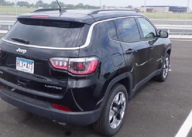 2021 JEEP COMPASS(VIN: 3C4NJDCBXMT603389