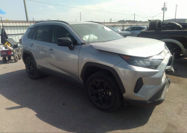 2021 TOYOTA RAV4 (VIN: 2T3H1RFV1MC158812)