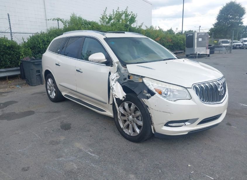 2015 BUICK ENCLAVE PREMIUM photo