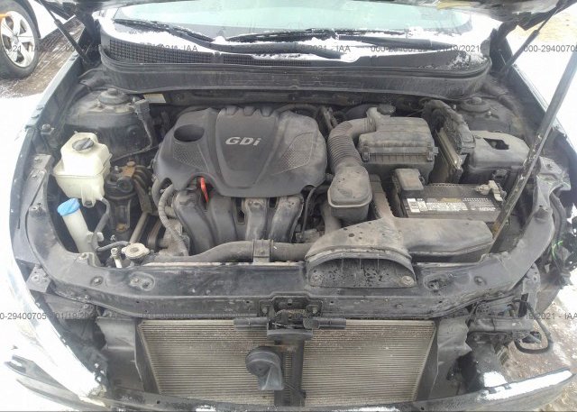 5NPEC4AC5BH167828 2011 HYUNDAI SONATA