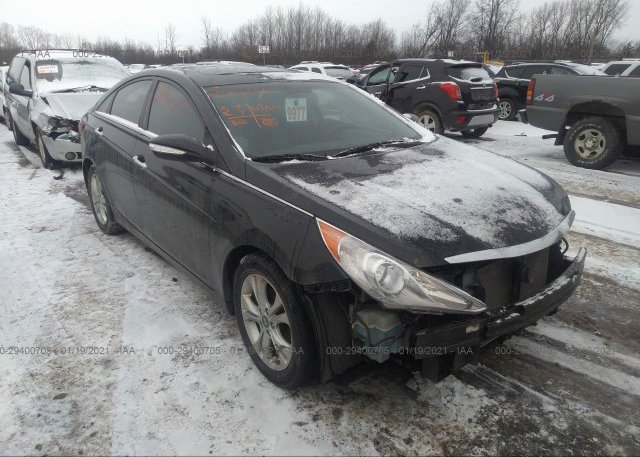 5NPEC4AC5BH167828 2011 HYUNDAI SONATA