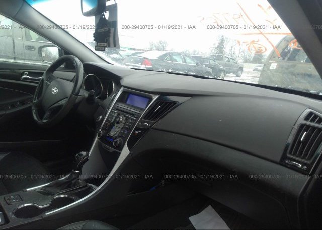 пригнать из сша 2011 HYUNDAI SONATA 5NPEC4AC5BH167828