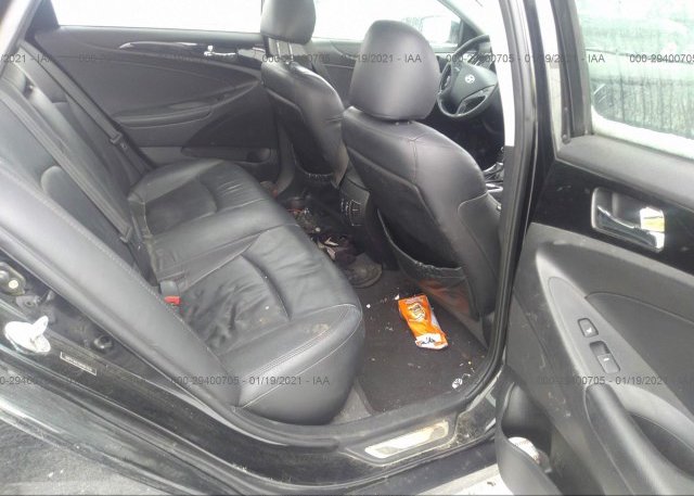 5NPEC4AC5BH167828 2011 HYUNDAI SONATA
