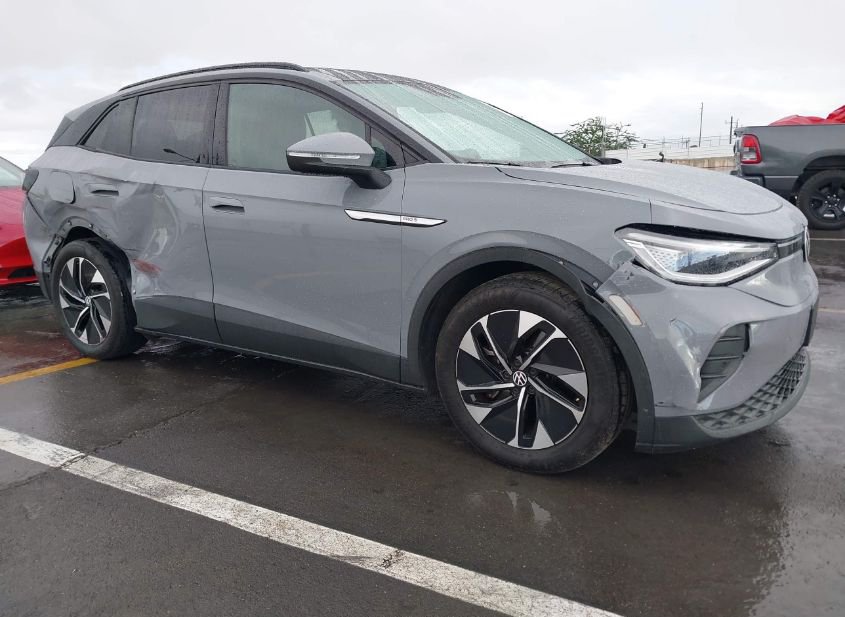 2021 VOLKSWAGEN ID.4 PRO S photo