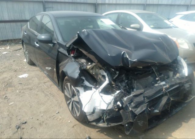 2022 NISSAN ALTIMA(VIN: 1N4BL4DV8NN305128