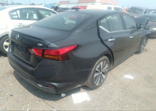 2022 NISSAN ALTIMA(VIN: 1N4BL4DV8NN305128