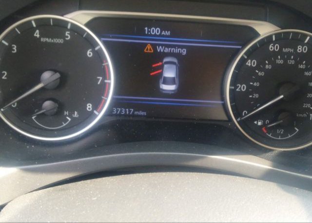 2022 NISSAN ALTIMA(VIN: 1N4BL4DV8NN305128