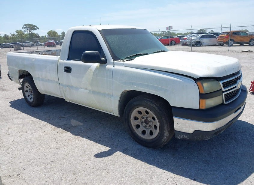 2006 Chevrolet Silverado 1500 4.3L photo