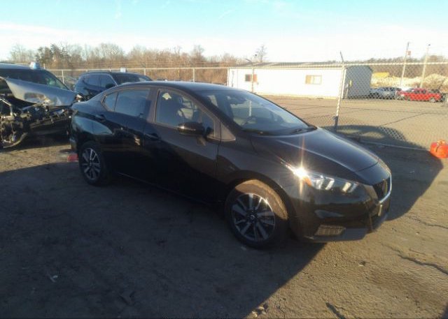 2021 NISSAN VERSA (VIN: 3N1CN8EV3ML882035)