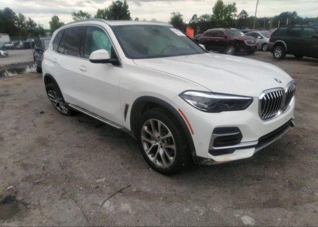 2023 BMW X5(VIN: 5UXCR6C06P9P75621