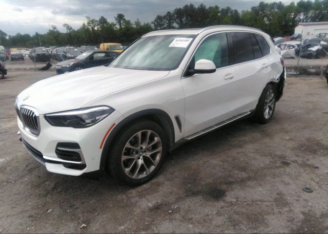 2023 BMW X5(VIN: 5UXCR6C06P9P75621