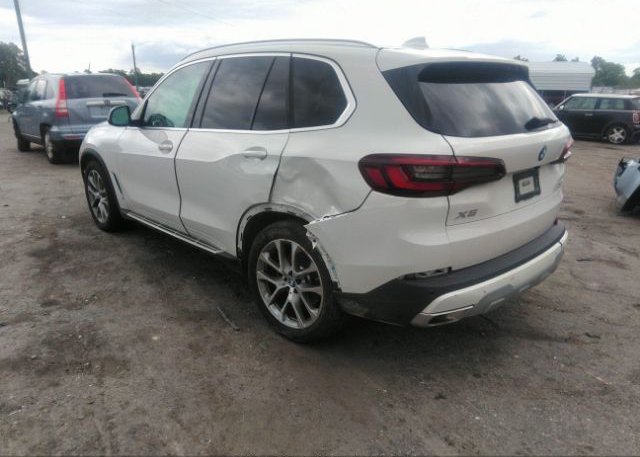 2023 BMW X5(VIN: 5UXCR6C06P9P75621