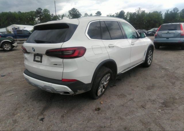 2023 BMW X5(VIN: 5UXCR6C06P9P75621