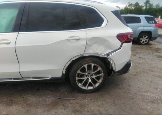 2023 BMW X5(VIN: 5UXCR6C06P9P75621