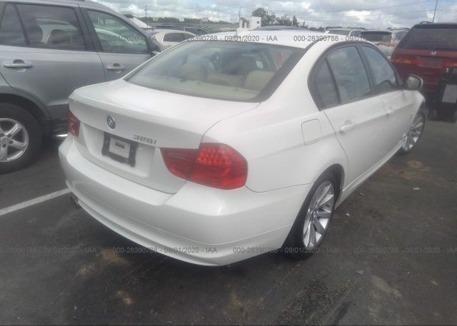 цена в сша 2011 BMW 3 SERIES WBAPK5C58BA659998