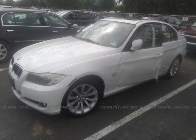 WBAPK5C58BA659998 2011 BMW 3 SERIES