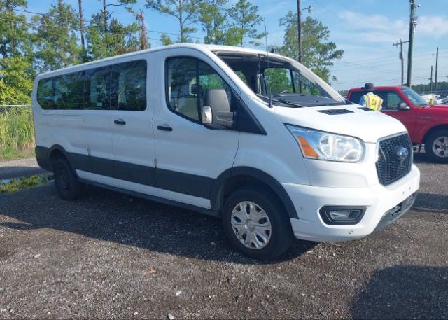 1FBAX2Y81MKA49289 2021 FORD TRANSIT-350 PASSENGER VAN