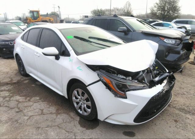 2021 TOYOTA COROLLA (VIN: 5YFEPMAE6MP169423)