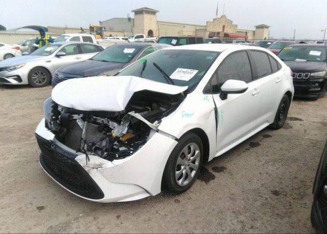 2021 TOYOTA COROLLA(VIN: 5YFEPMAE6MP169423