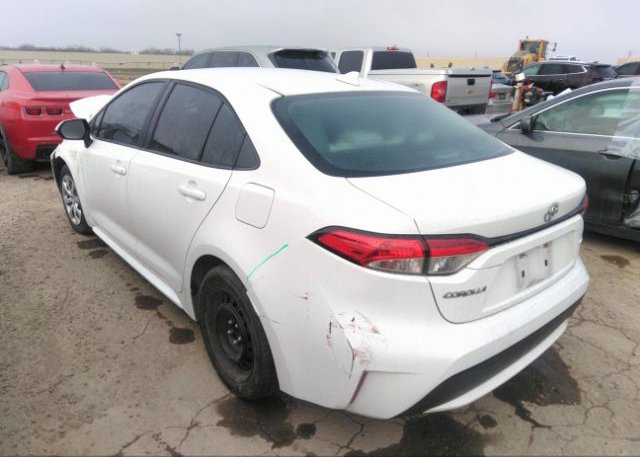 2021 TOYOTA COROLLA(VIN: 5YFEPMAE6MP169423