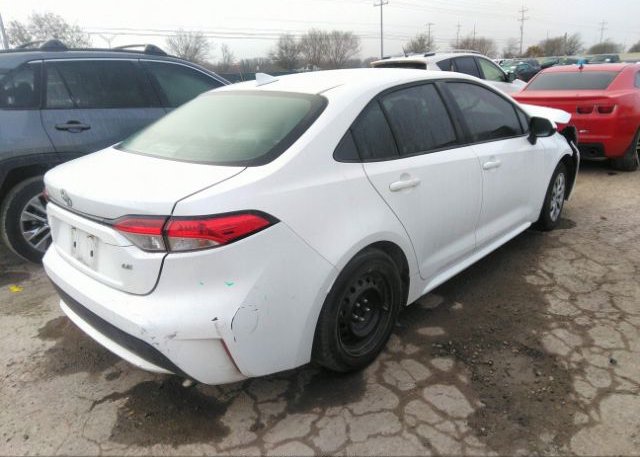 2021 TOYOTA COROLLA(VIN: 5YFEPMAE6MP169423