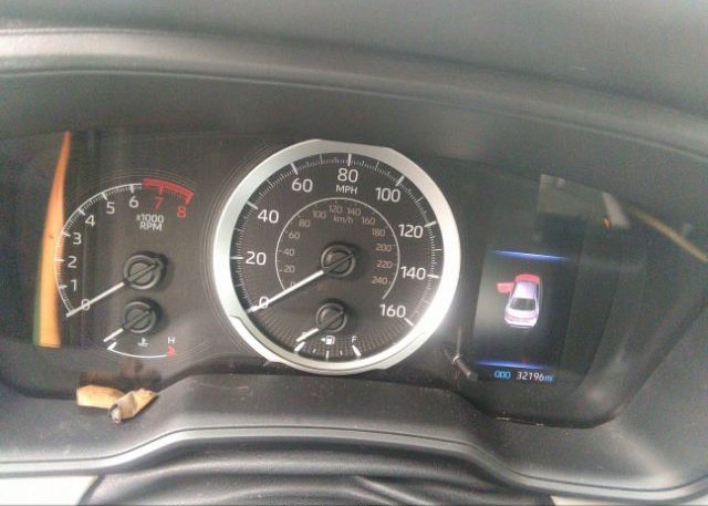 2021 TOYOTA COROLLA(VIN: 5YFEPMAE6MP169423