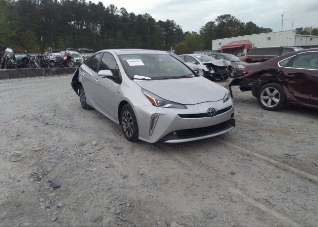 2022 TOYOTA PRIUS (VIN: JTDKAMFU2N3183463)