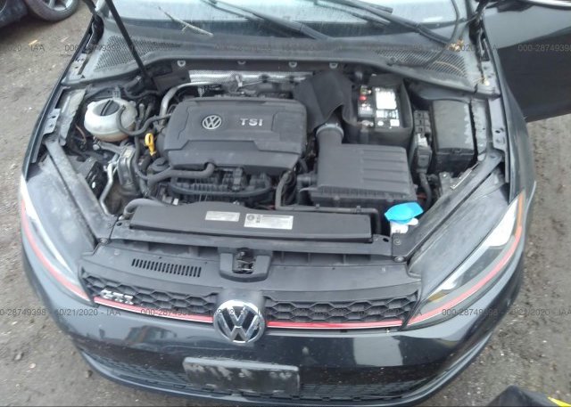 3VWYT7AU3FM060393 2015 VOLKSWAGEN GOLF GTI