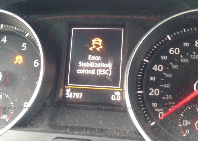 3VWYT7AU3FM060393 2015 VOLKSWAGEN GOLF GTI