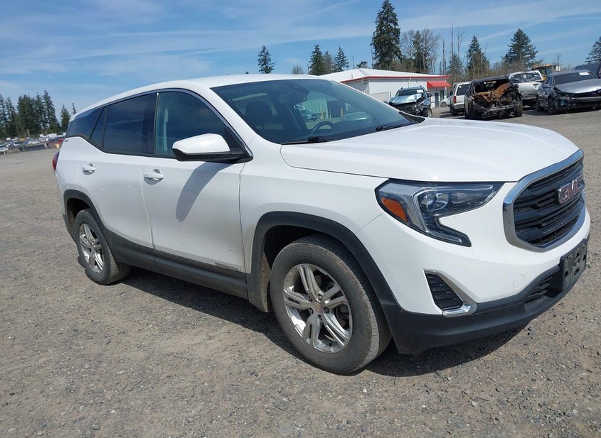 2020 GMC TERRAIN AWD SLE photo