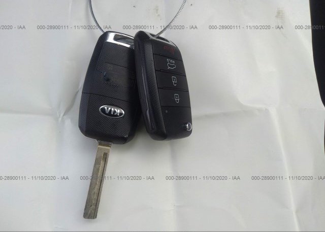 5XYPG4A54KG580930 2019 KIA SORENTO
