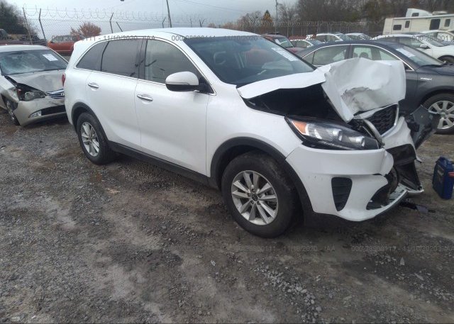 5XYPG4A54KG580930 2019 KIA SORENTO
